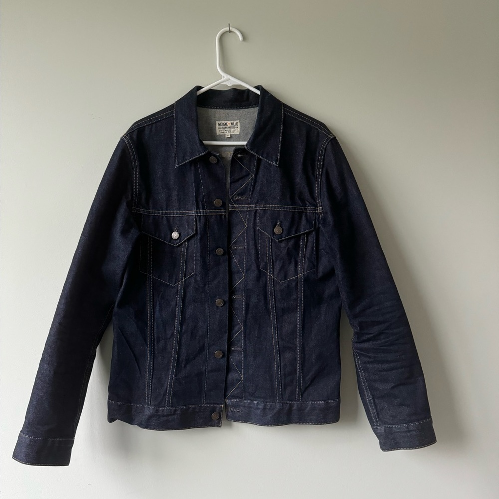 Imogene & Willie denim jacket
